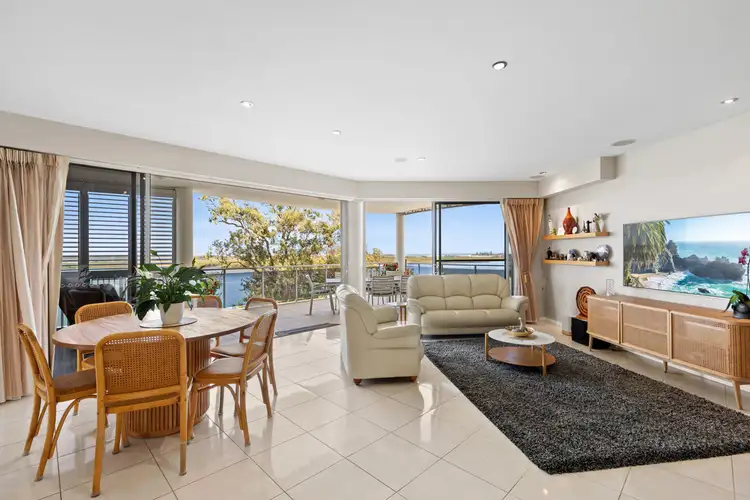 Third view of Homely apartment listing, 502/50 Picnic Point Esplanade, Maroochydore QLD 4558