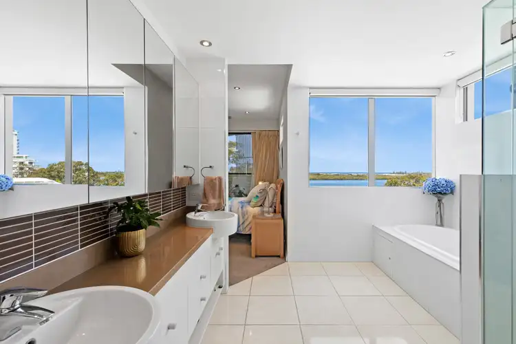 Fifth view of Homely apartment listing, 502/50 Picnic Point Esplanade, Maroochydore QLD 4558