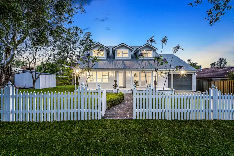 58 George Road, Wilberforce NSW 2756