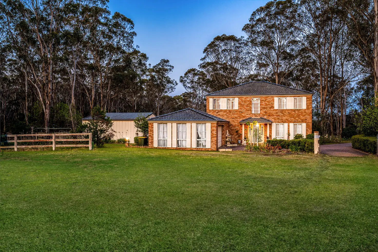 Main view of Homely rural property listing, 249 Sanctuary Drive, Windsor Downs NSW 2756