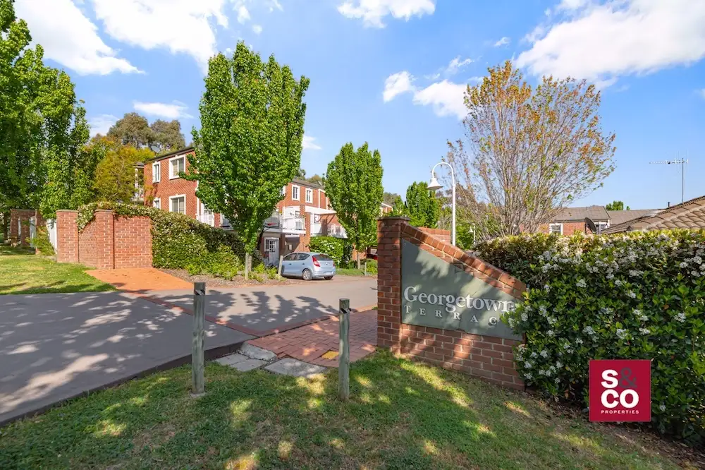 Main view of Homely townhouse listing, 17/1 Goldman Street, Bruce ACT 2617