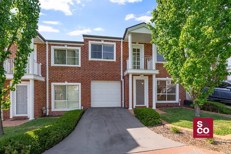 Second view of Homely townhouse listing, 17/1 Goldman Street, Bruce ACT 2617