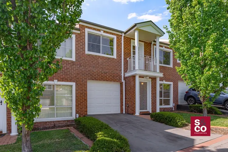 Third view of Homely townhouse listing, 17/1 Goldman Street, Bruce ACT 2617