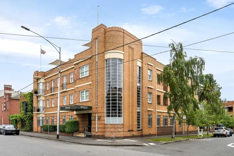 Second view of Homely apartment listing, 103/48 Wellington Parade, East Melbourne VIC 3002