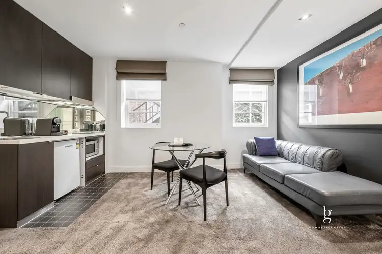 Third view of Homely apartment listing, 103/48 Wellington Parade, East Melbourne VIC 3002