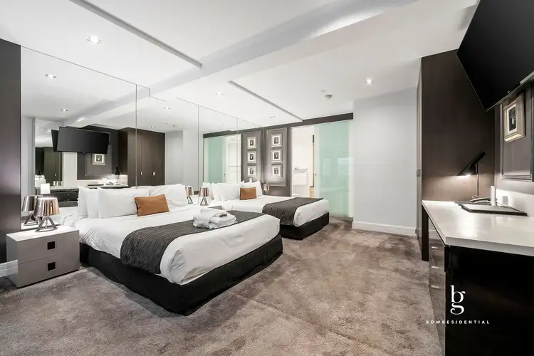 Fourth view of Homely apartment listing, 103/48 Wellington Parade, East Melbourne VIC 3002