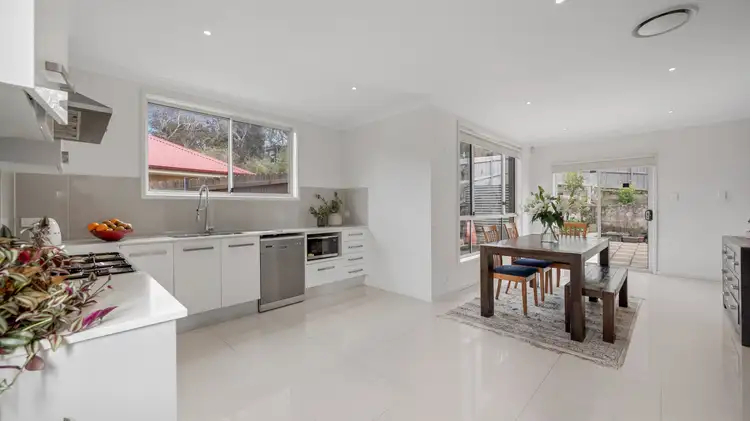 Fifth view of Homely house listing, 22 Glen Wattle Close, Katoomba NSW 2780