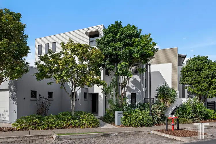 Main view of Homely townhouse listing, 1/16-28 Surbiton Court, Carindale QLD 4152