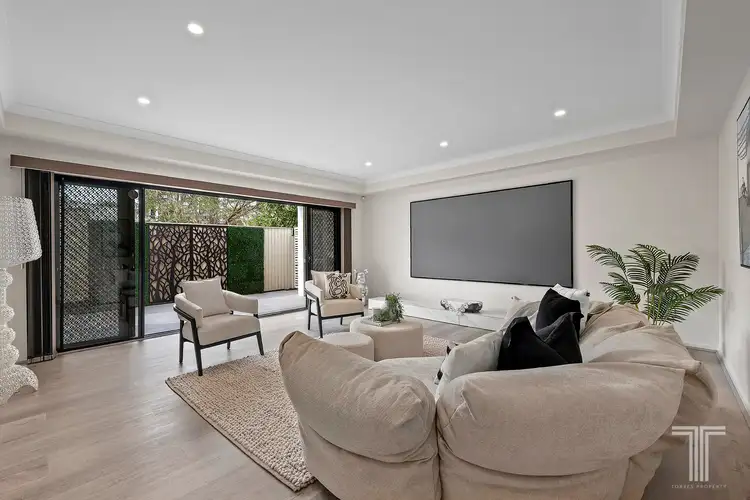 Second view of Homely townhouse listing, 1/16-28 Surbiton Court, Carindale QLD 4152