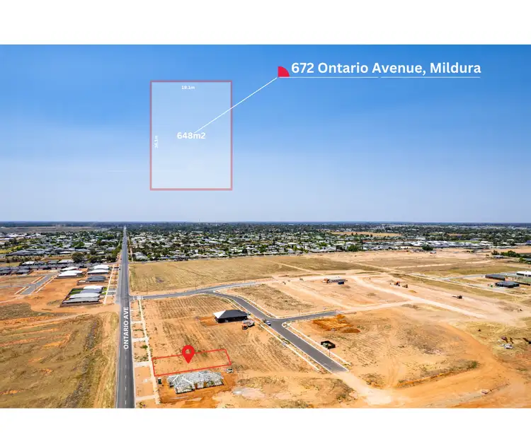 672 Ontario Avenue, Mildura VIC 3500