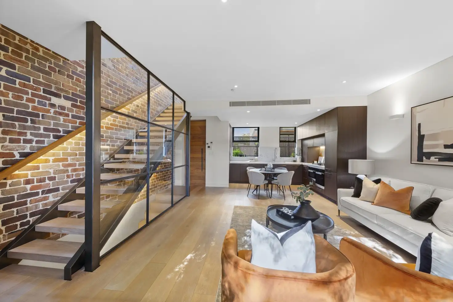 Main view of Homely apartment listing, 6/13-15 Evans Street, Balmain NSW 2041