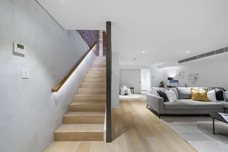 Fifth view of Homely apartment listing, 6/13-15 Evans Street, Balmain NSW 2041