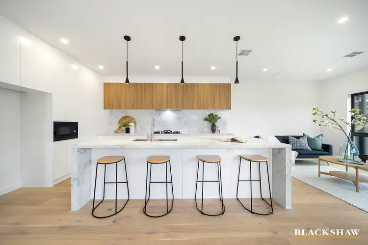 Fifth view of Homely townhouse listing, 32A Hodgson Crescent, Pearce ACT 2607
