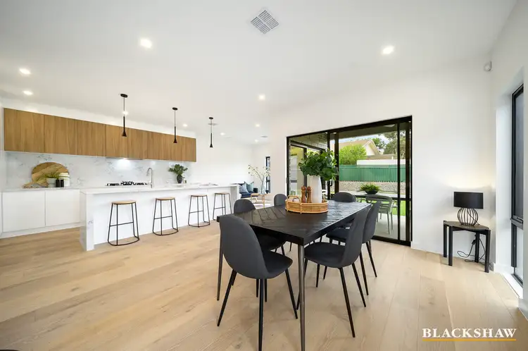Sixth view of Homely townhouse listing, 32A Hodgson Crescent, Pearce ACT 2607