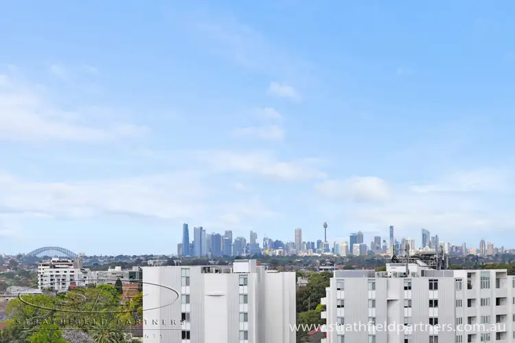 Main view of Homely apartment listing, 117/20-34 Albert Road, Strathfield NSW 2135