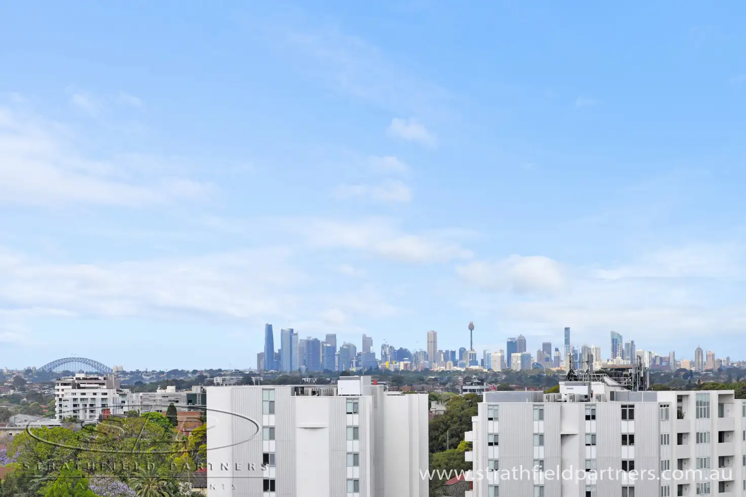 Main view of Homely apartment listing, 117/20-34 Albert Road, Strathfield NSW 2135