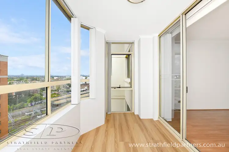 Second view of Homely apartment listing, 117/20-34 Albert Road, Strathfield NSW 2135