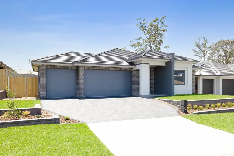 54 Wicklow Road, Chisholm NSW 2322