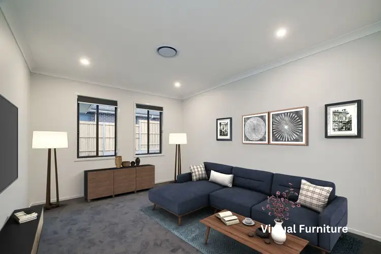 Second view of Homely house listing, 54 Wicklow Road, Chisholm NSW 2322