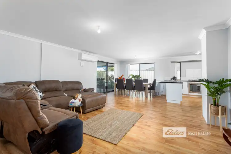 Fifth view of Homely house listing, 9 Milky Way Link, Australind WA 6233