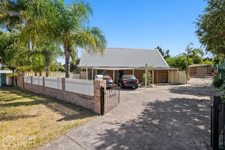 36 Scenic Drive, Falcon WA 6210