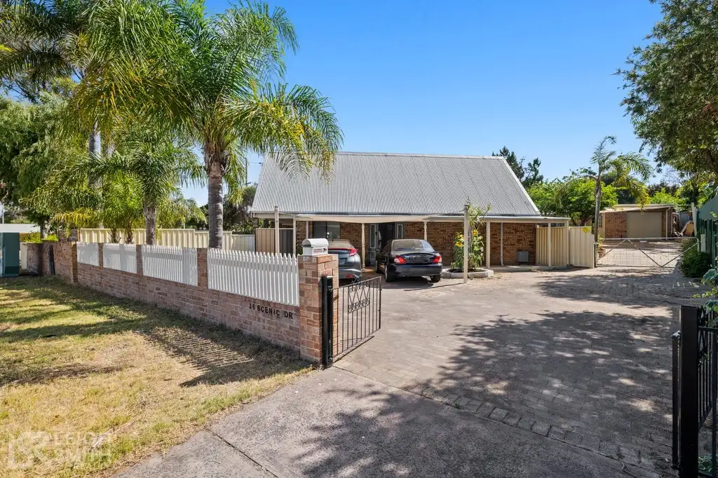Main view of Homely house listing, 36 Scenic Drive, Falcon WA 6210