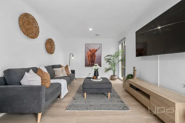 Fifth view of Homely house listing, 35 Tandara Circuit, Melton West VIC 3337