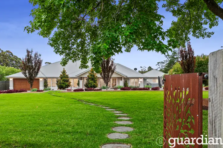 11 Boronia Road, Glenorie NSW 2157
