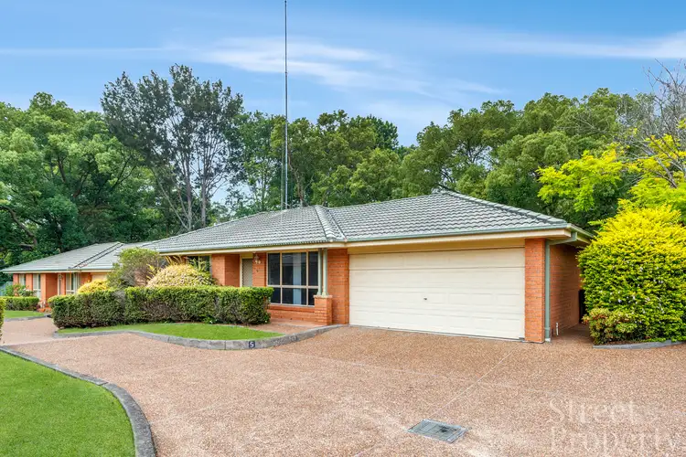 Main view of Homely villa listing, 5/29 Turrama Street, Wallsend NSW 2287