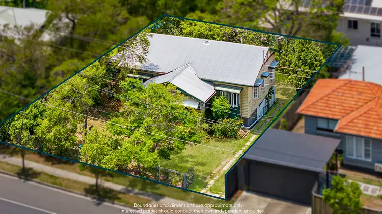 299 Edinburgh Castle Road, Wavell Heights QLD 4012