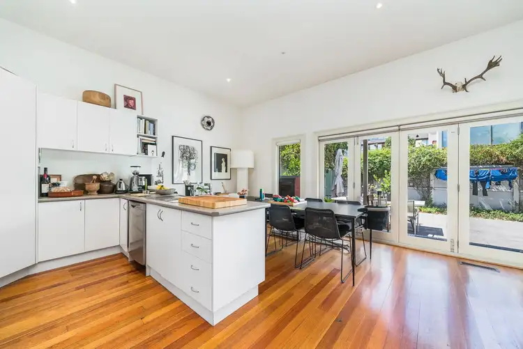 Second view of Homely house listing, 43 Cobden Street, South Melbourne VIC 3205