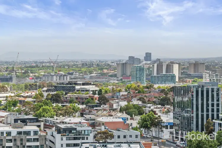 Third view of Homely apartment listing, 1502/393 Spencer Street, West Melbourne VIC 3003