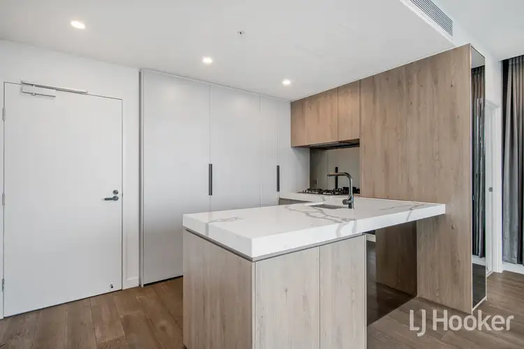 Fourth view of Homely apartment listing, 1502/393 Spencer Street, West Melbourne VIC 3003