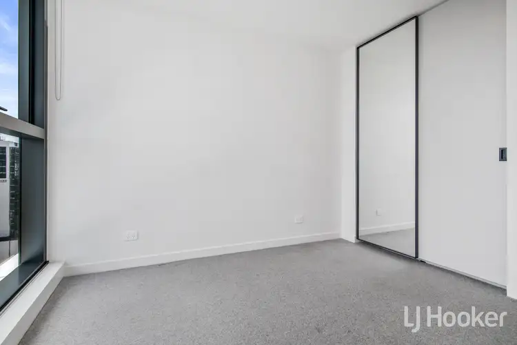 Fifth view of Homely apartment listing, 1502/393 Spencer Street, West Melbourne VIC 3003