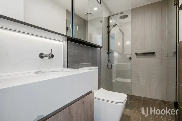 Sixth view of Homely apartment listing, 1502/393 Spencer Street, West Melbourne VIC 3003