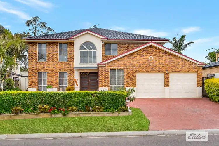 Main view of Homely house listing, 19 Foxgrove Avenue, Casula NSW 2170