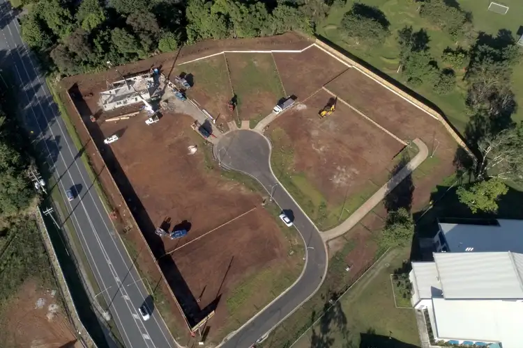 Fourth view of Homely land listing, LOT 9, 368-370 Redlynch Intake Road, Redlynch QLD 4870