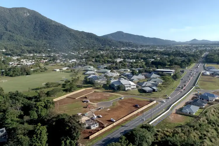 Fifth view of Homely land listing, LOT 9, 368-370 Redlynch Intake Road, Redlynch QLD 4870