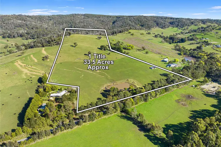 Main view of Homely rural property listing, 1081 Break O'Day Road, Glenburn VIC 3717