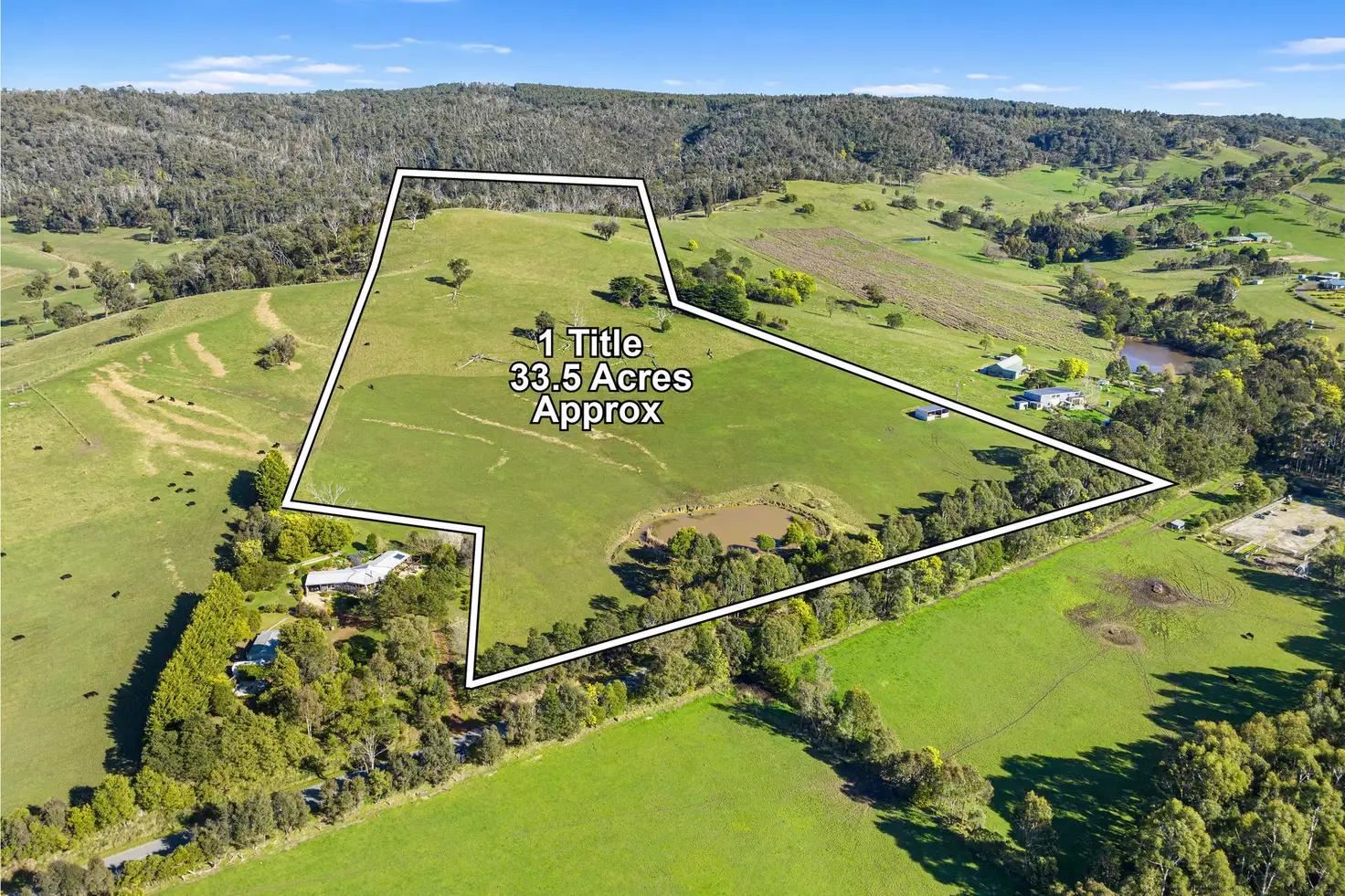 Main view of Homely rural property listing, 1081 Break O'Day Road, Glenburn VIC 3717