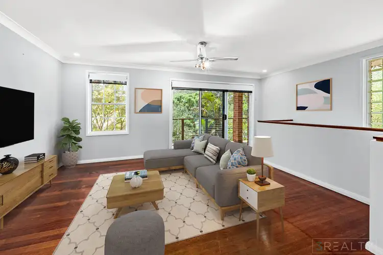 Second view of Homely house listing, 8 Forest Oak Place, Caves Beach NSW 2281