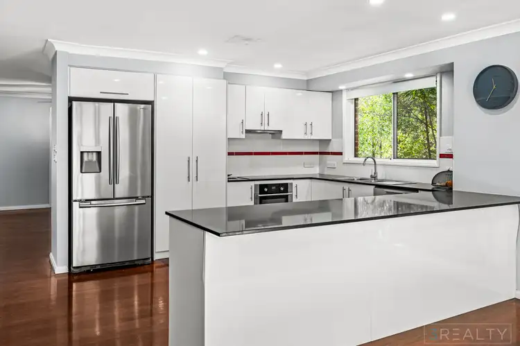 Fourth view of Homely house listing, 8 Forest Oak Place, Caves Beach NSW 2281