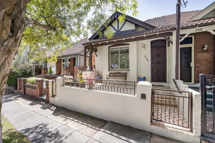 278 Livingstone Road, Marrickville NSW 2204