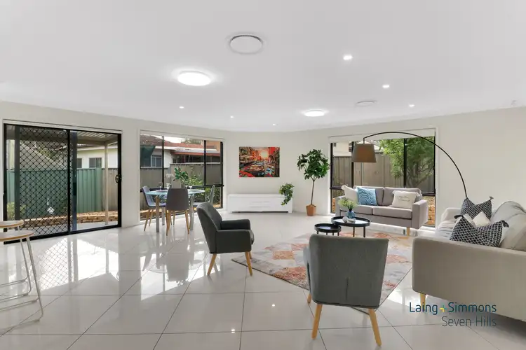 Main view of Homely house listing, 3 Janice Street, Seven Hills NSW 2147
