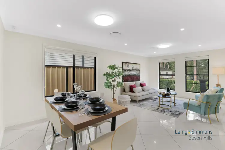 Third view of Homely house listing, 3 Janice Street, Seven Hills NSW 2147