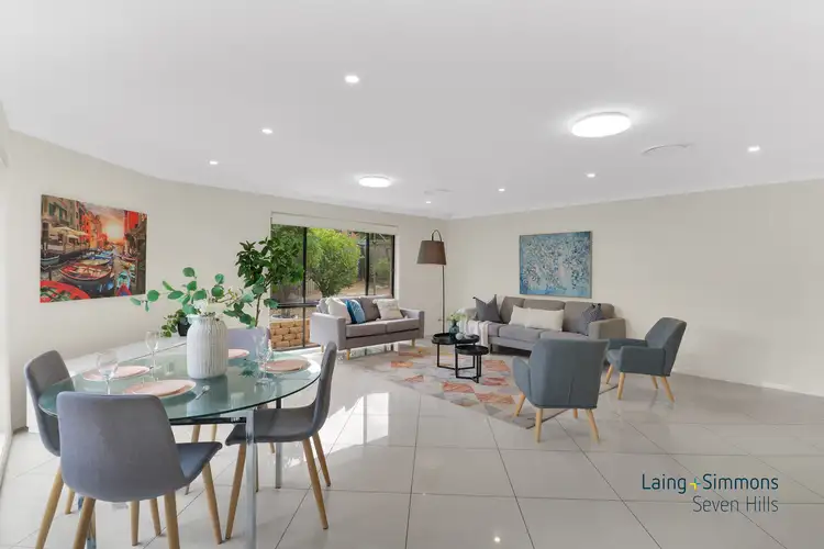 Fourth view of Homely house listing, 3 Janice Street, Seven Hills NSW 2147