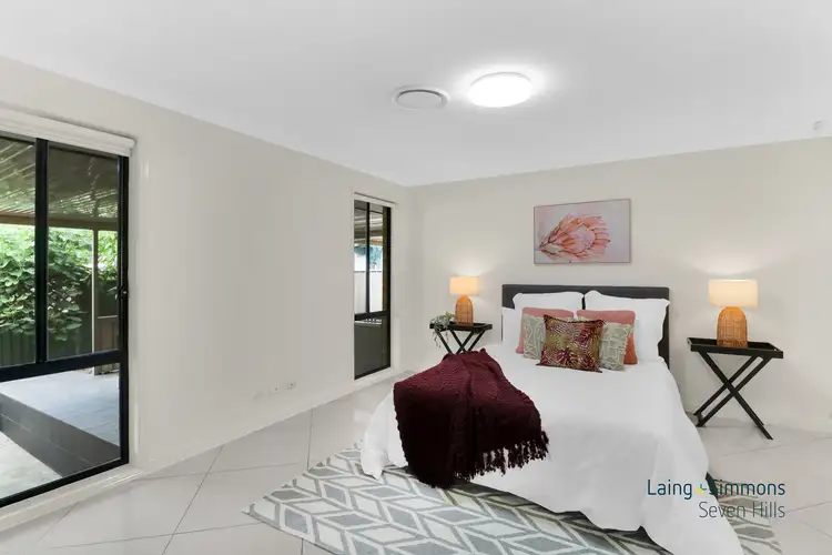 Fifth view of Homely house listing, 3 Janice Street, Seven Hills NSW 2147