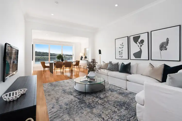 Third view of Homely apartment listing, 5/5 Cremorne Road, Cremorne Point NSW 2090