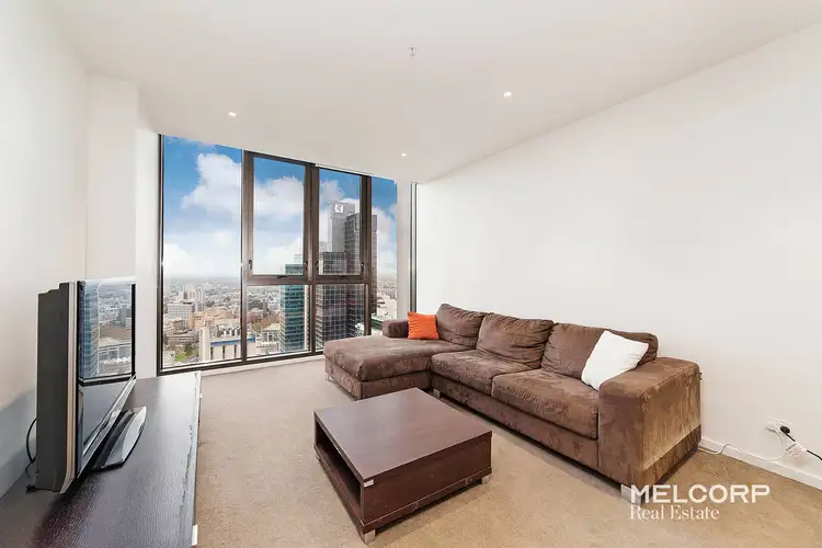 Main view of Homely apartment listing, 4707/318 Russell Street, Melbourne VIC 3000