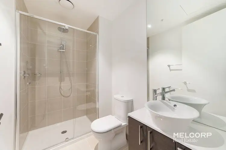 Third view of Homely apartment listing, 4707/318 Russell Street, Melbourne VIC 3000